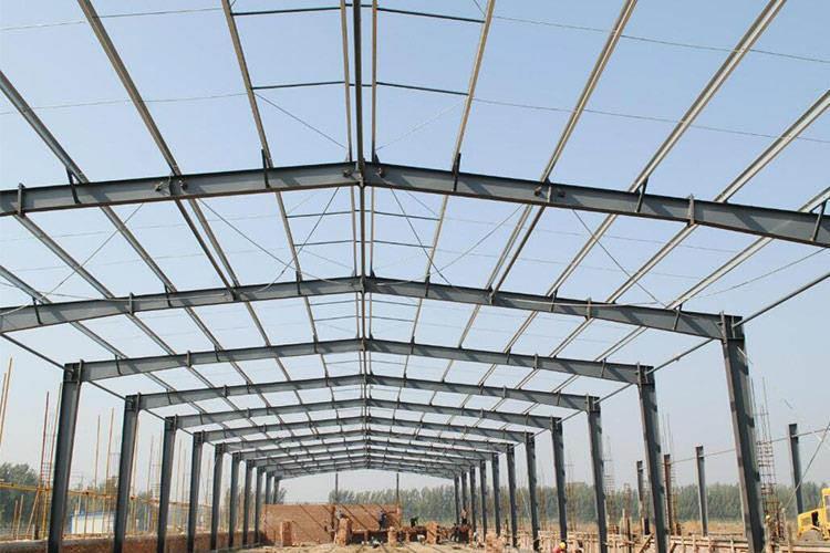 白山干货：网架钢结构钢材出现质量问题的原因及防治措施